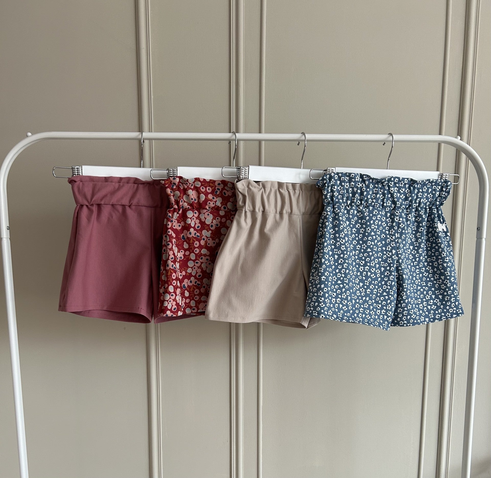 korte spijker broekjes